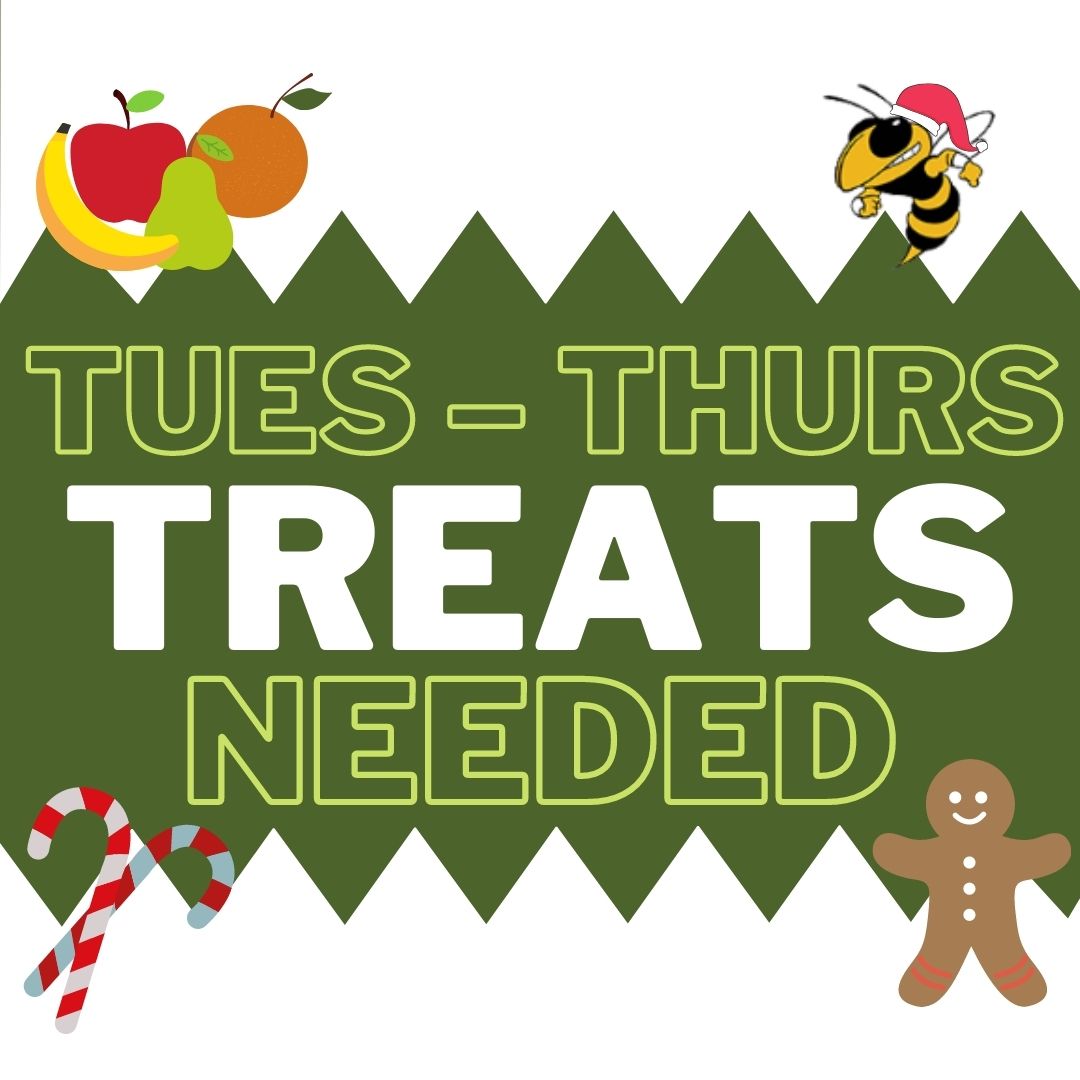 Read more about the article Holiday Treats for Faculty