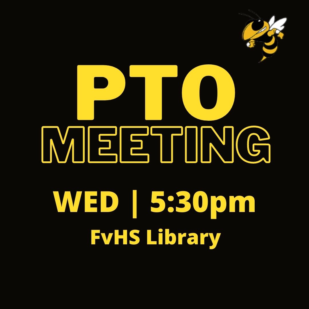 You are currently viewing December PTO Meeting