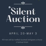 Spring – Online Silent Auction