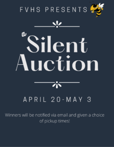 Read more about the article Spring – Online Silent Auction
