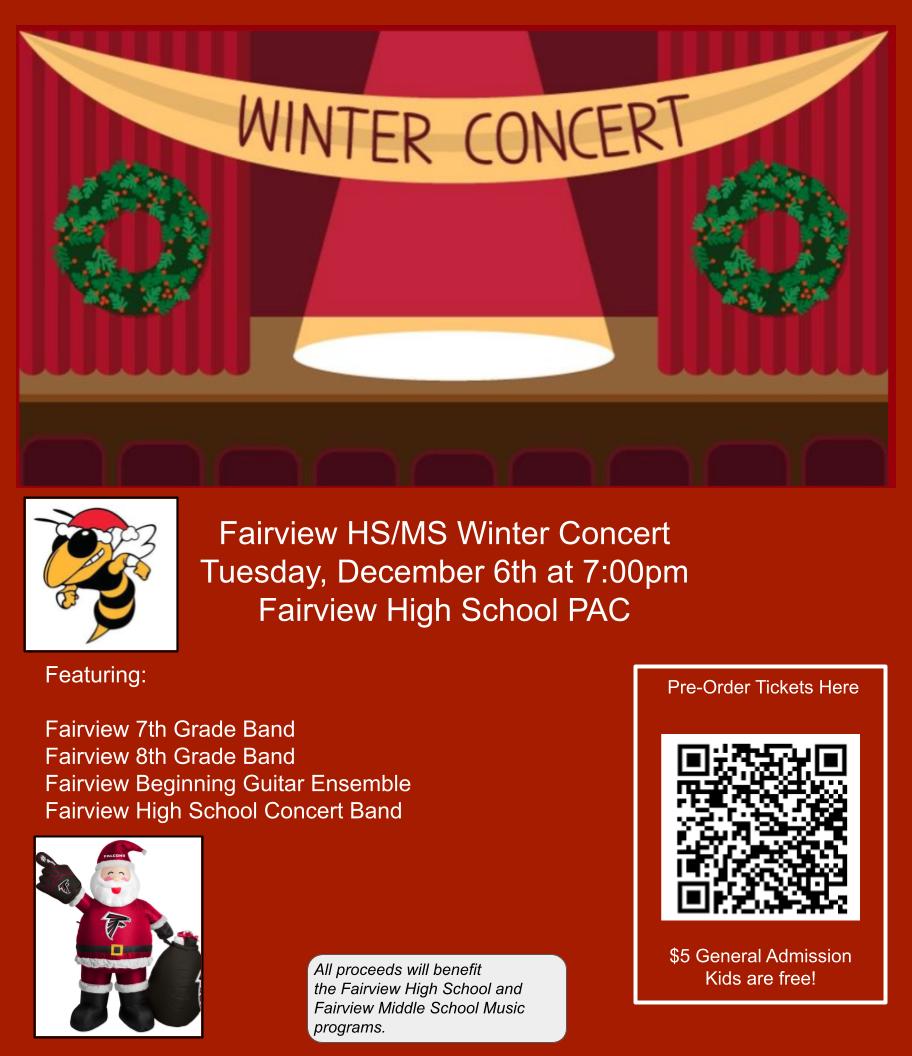 Read more about the article Winter Concert