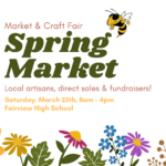 Spring Craft Fair & Market