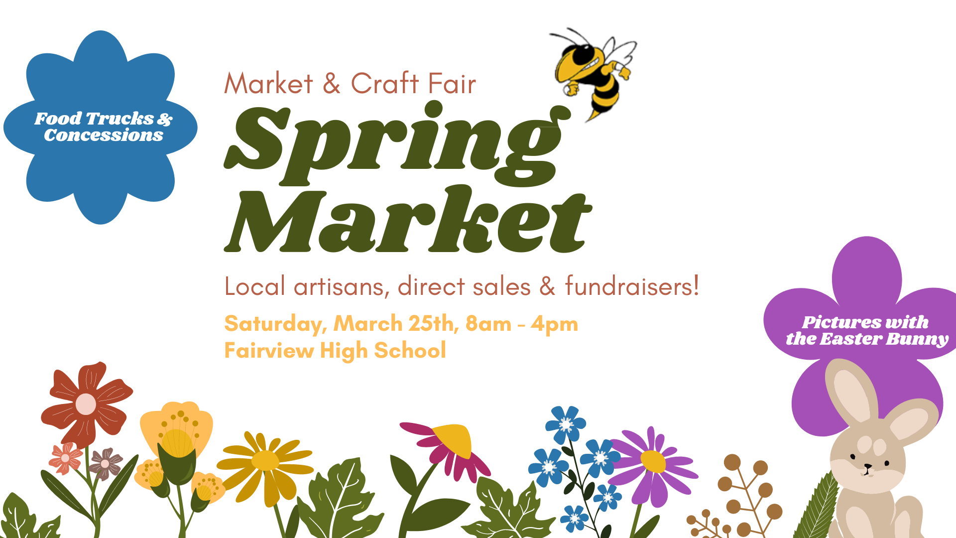 You are currently viewing Spring Craft Fair & Market